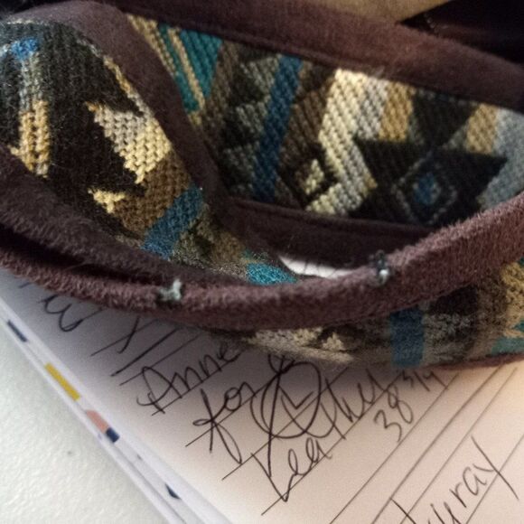 Rukuray Cross-body/HoBo/Bookbag/Southwestern bag Adjustable strap - Picture 11 of 11